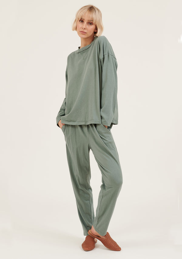 Primness Cozy Twisty Pant