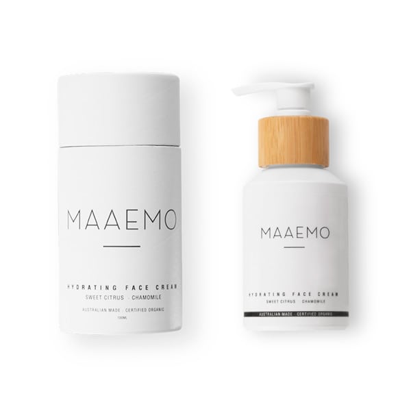 Maaemo Purifying Gel Cleanser