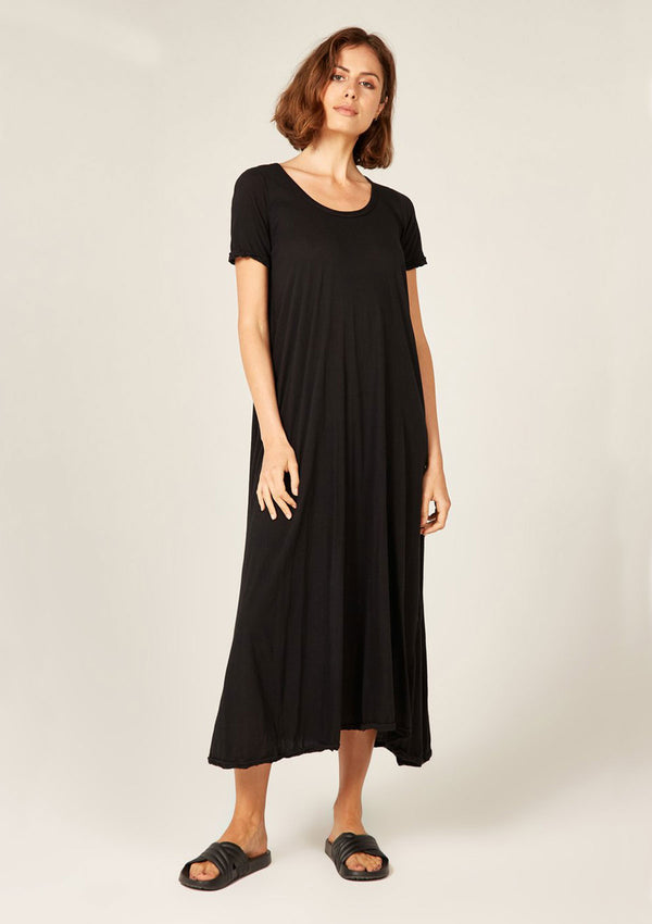 Primness Quoet Tee Dress