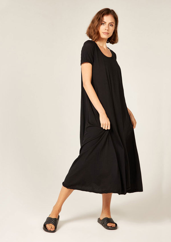 Primness Quoet Tee Dress