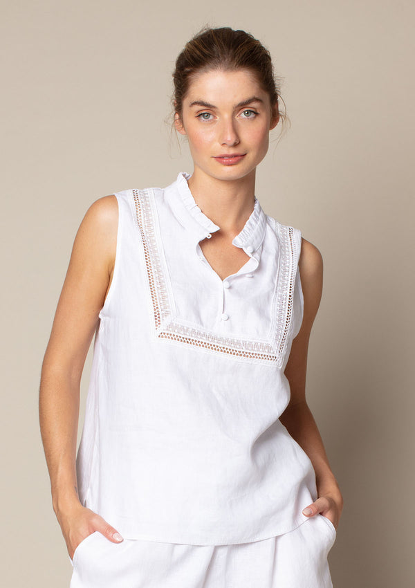 Zoe Kratzmann Quaver Top