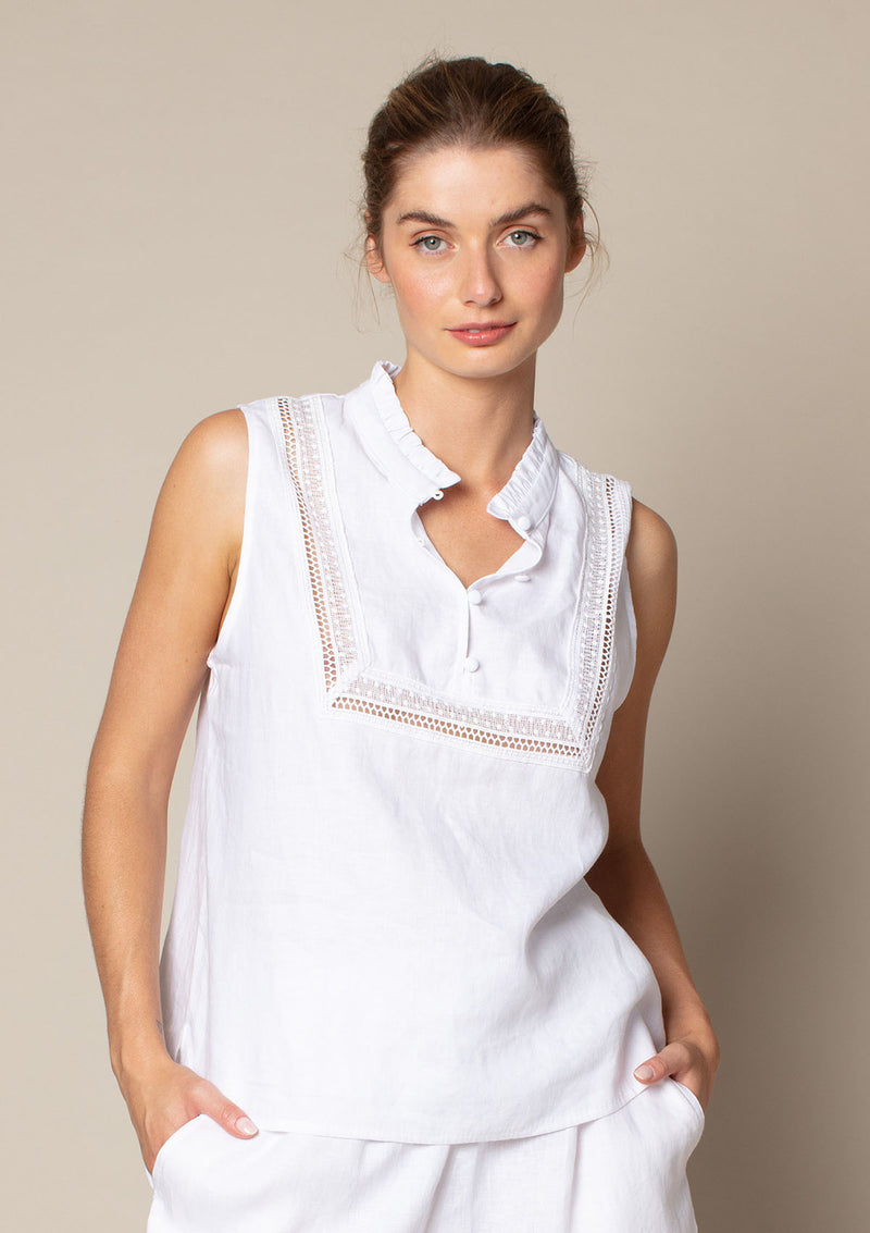 Zoe Kratzmann Quaver Top