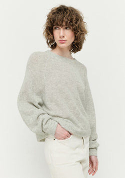 American Vintage Razpark Ribbed Jumper