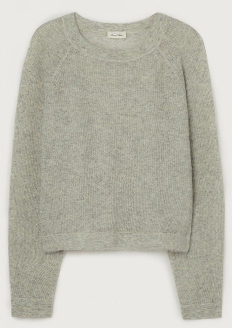 American Vintage Razpark Ribbed Jumper