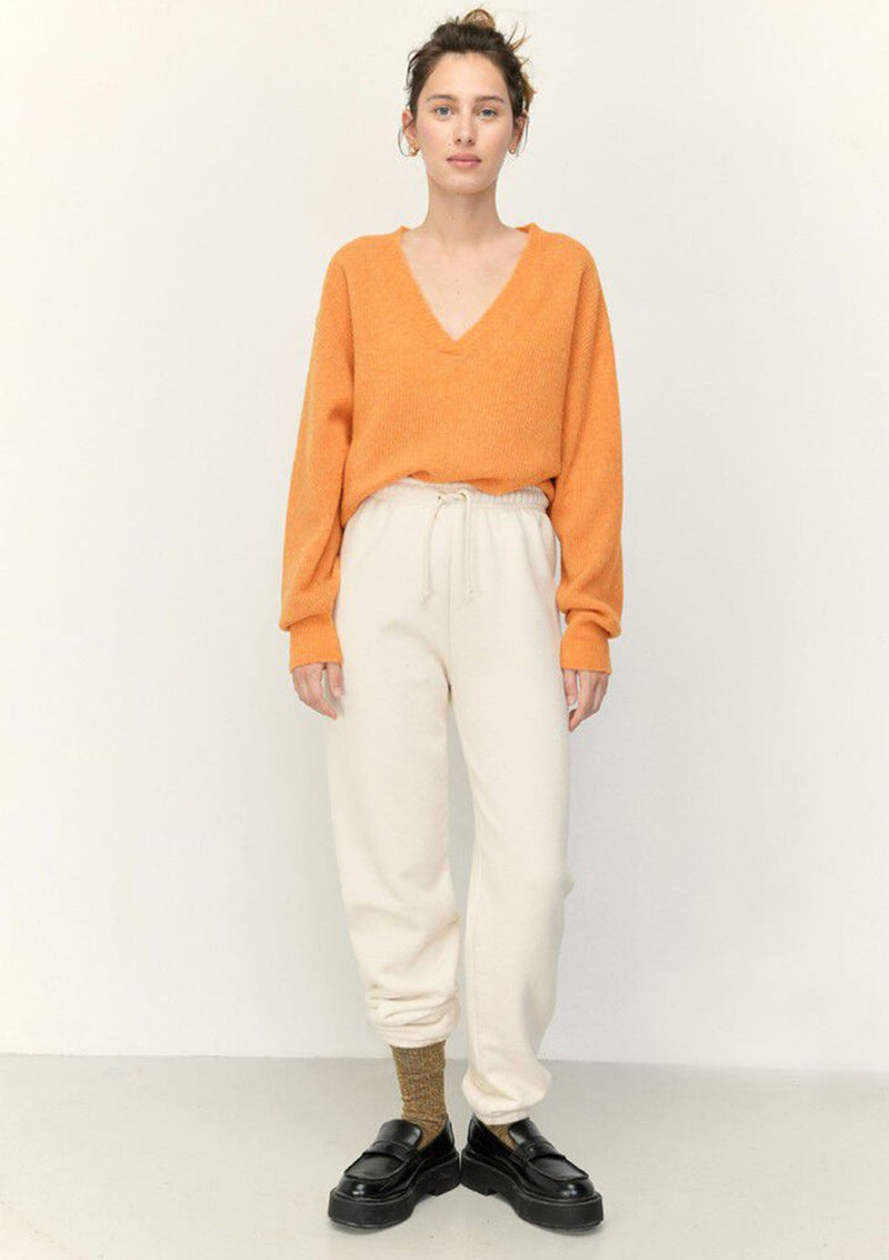 American Vintage Razpark V-Neck Midi Jumper