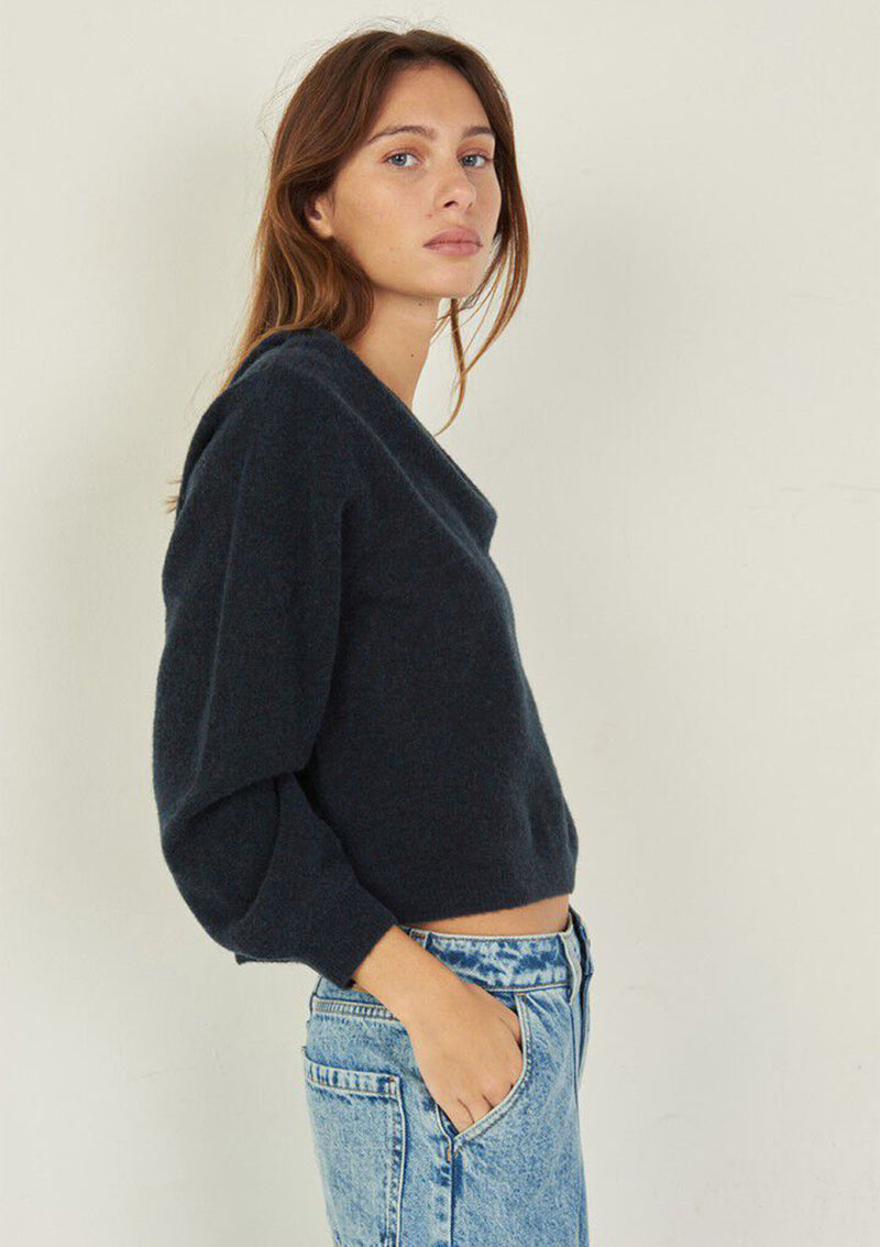 American Vintage Razpark V-Neck Jumper