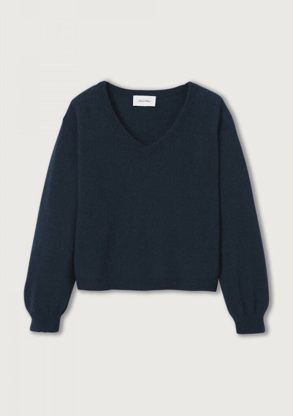 American Vintage Razpark V-Neck Jumper