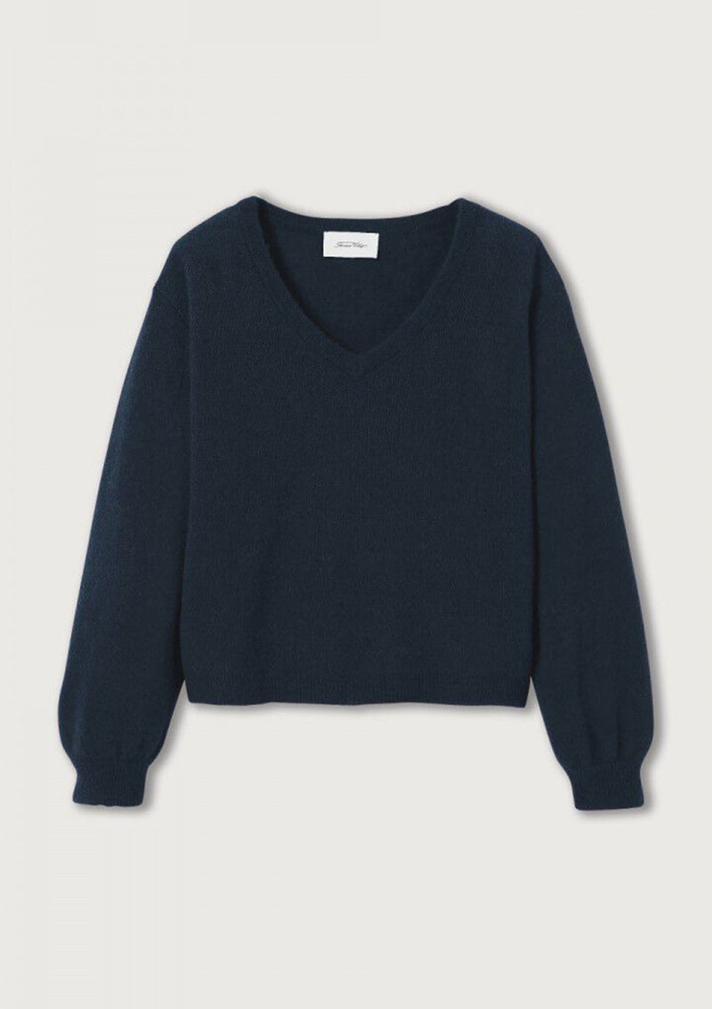 American Vintage Razpark V-Neck Jumper