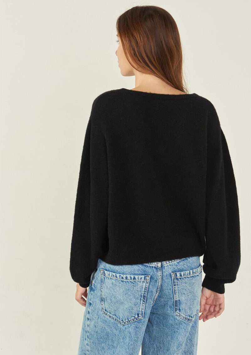 American Vintage Razpark V-Neck Jumper