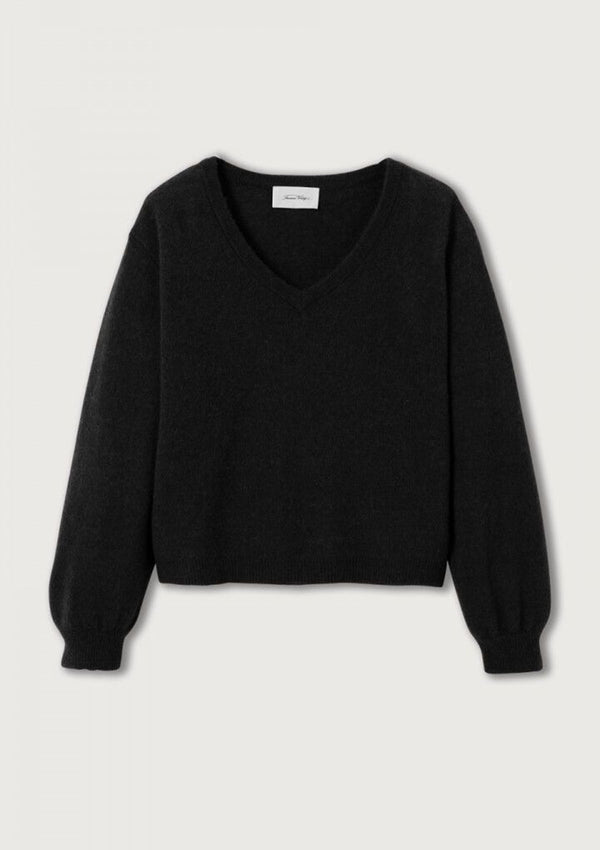 American Vintage Razpark V-Neck Jumper