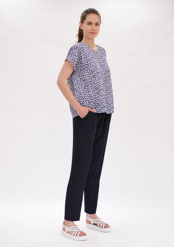 Mela Purdie Reef Print Cap Shell