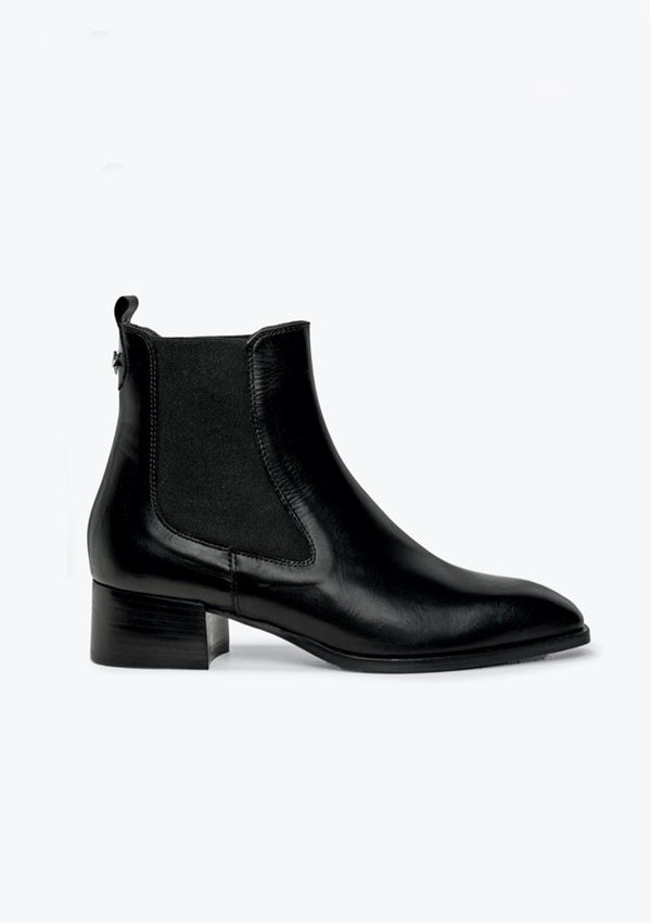 DOF Rocco Leather Boot