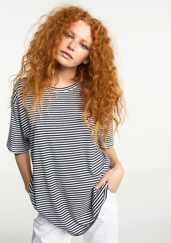 Mela Purdie Regatta Stripe Sprint T