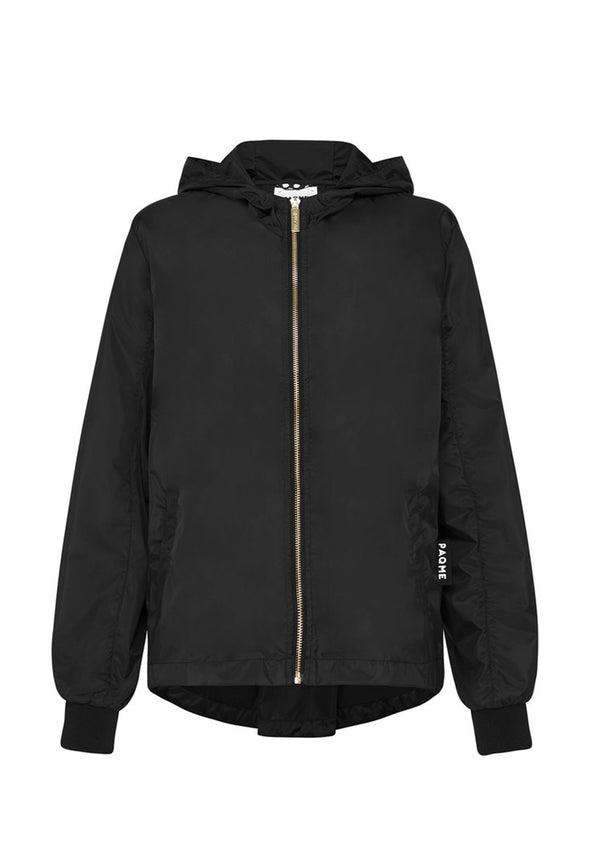 PAQME Crop Raincoat