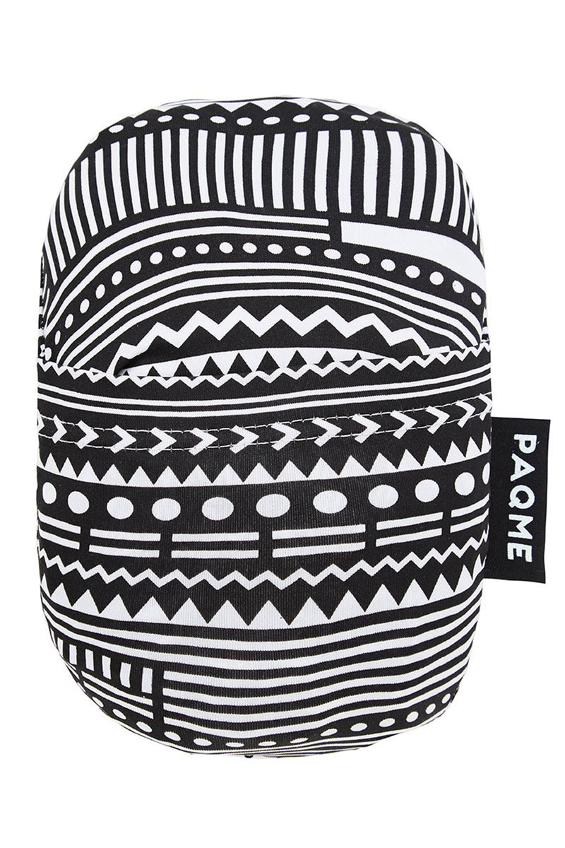 PAQME Crop Raincoat