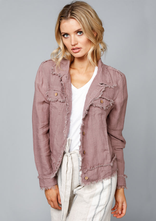 The Shanty Monza Jacket