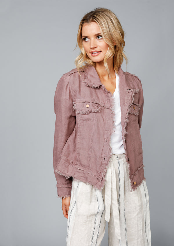 The Shanty Monza Jacket