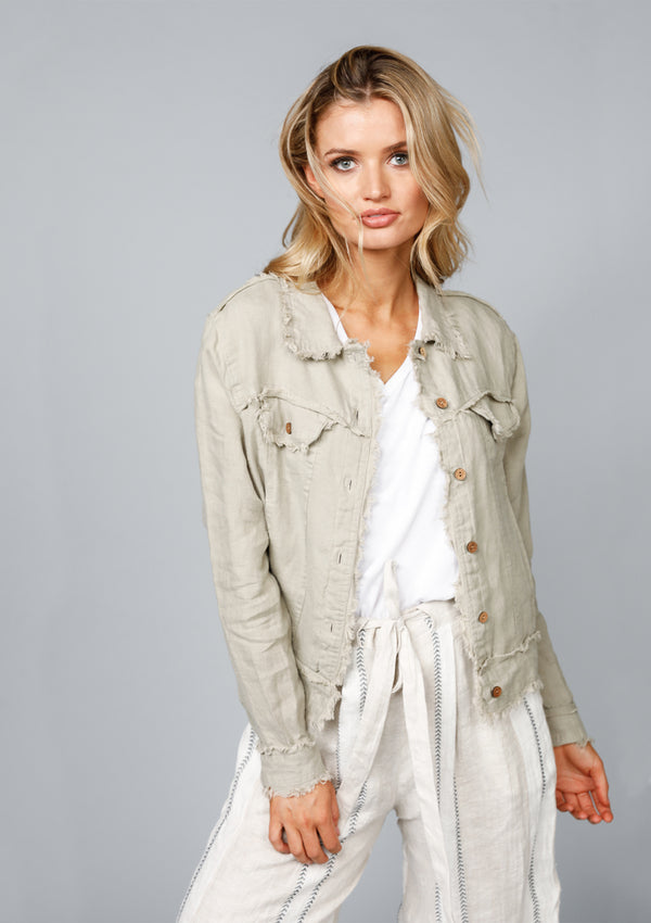 The Shanty Monza Jacket