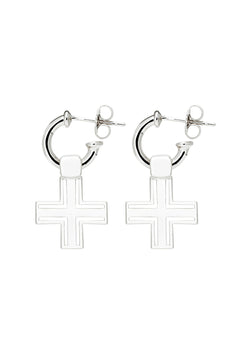 Sijoux Cross Earrings