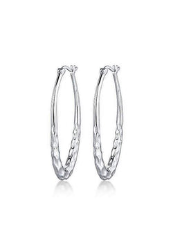 F+H Long Ride Hammered Hoops
