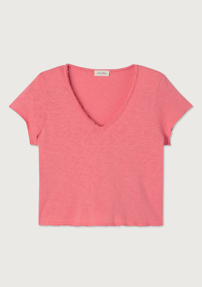 American Vintage Sonoma V-Neck T-Shirt