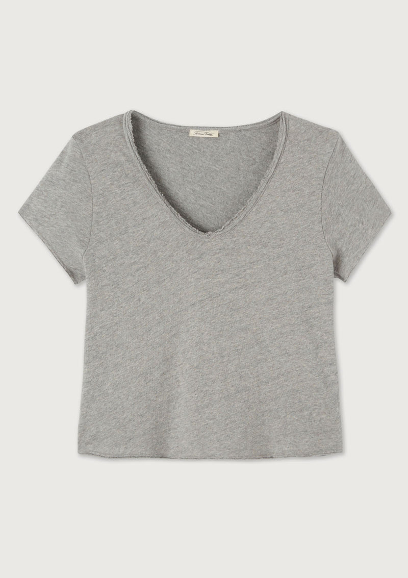 American Vintage Sonoma V-Neck T-Shirt