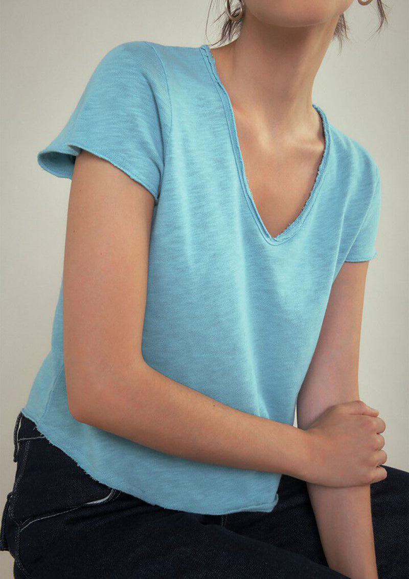 American Vintage Sonoma V-Neck T-Shirt