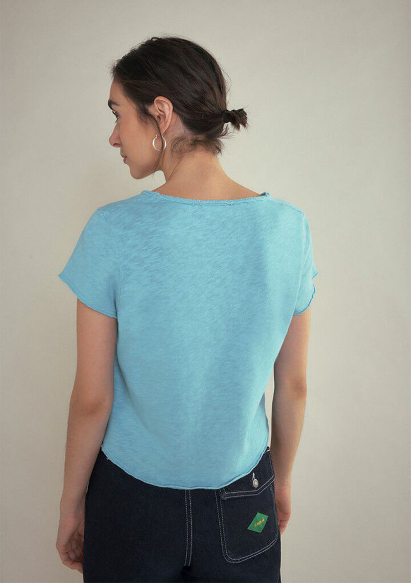 American Vintage Sonoma V-Neck T-Shirt