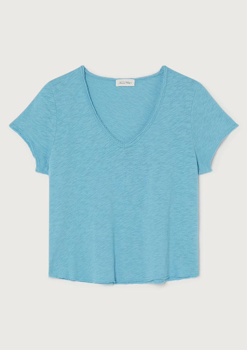 American Vintage Sonoma V-Neck T-Shirt