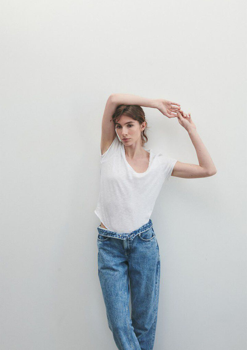American Vintage Sonoma V-Neck T-Shirt