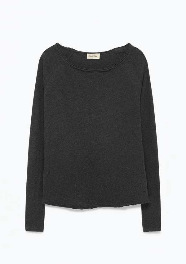 American Vintage Sonoma L/S Boatneck T-Shirt