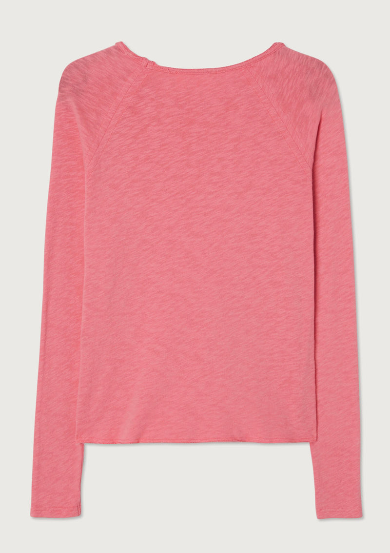 American Vintage Sonoma L/S Boatneck T-Shirt