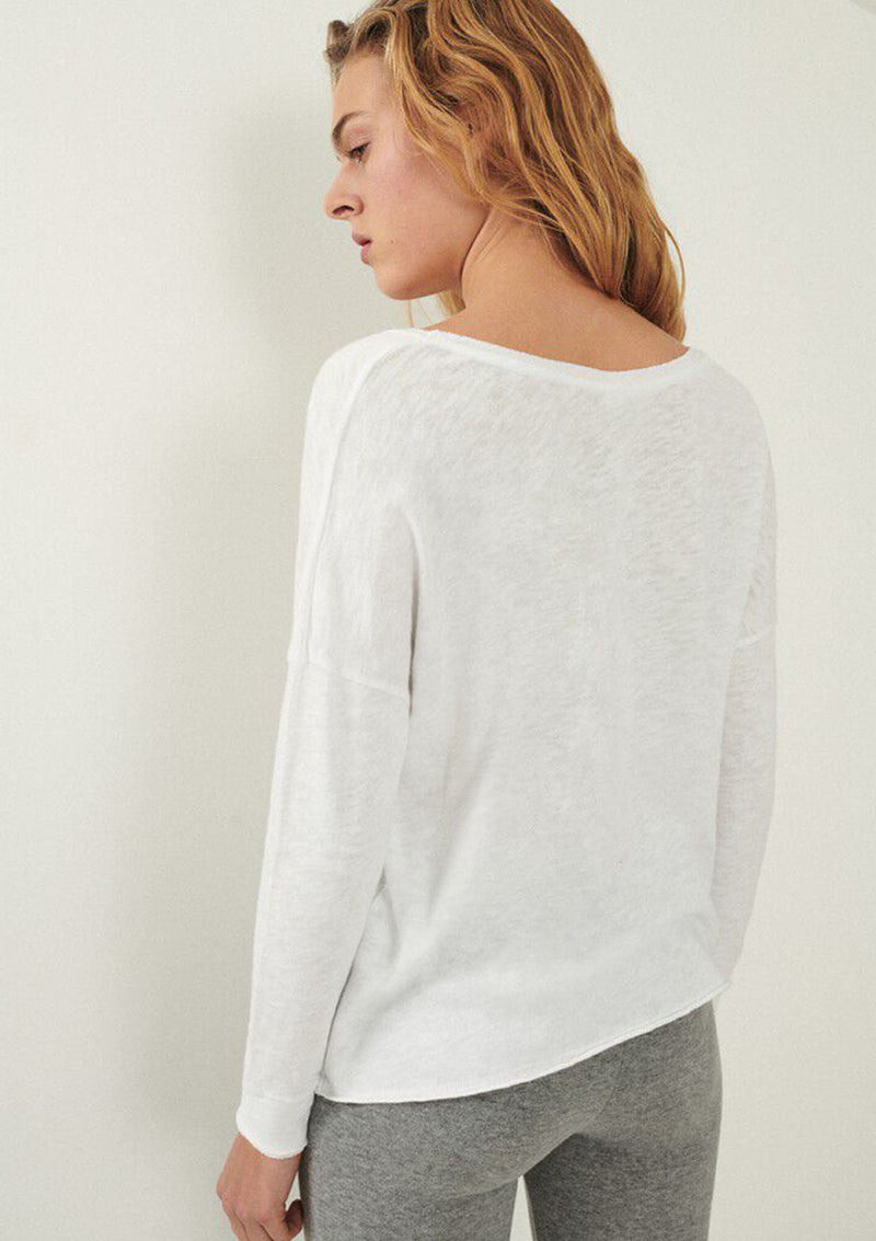 American Vintage Sonoma Long Sleeve T-Shirt