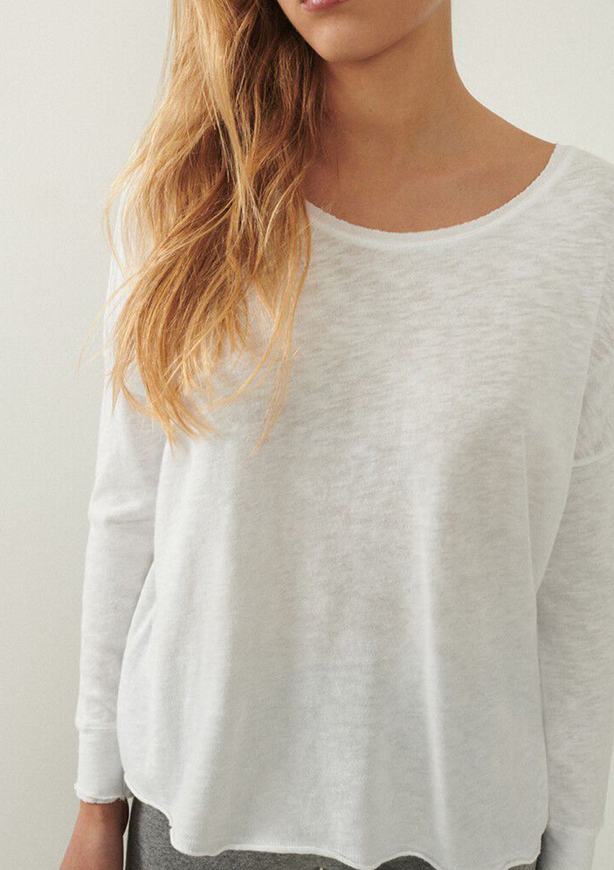 American Vintage Sonoma Long Sleeve T-Shirt – Khlassik