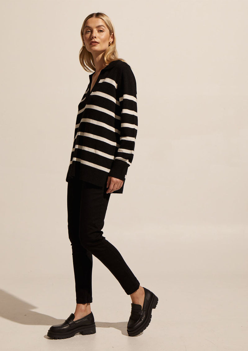 Zoe Kratzmann Squad Knit