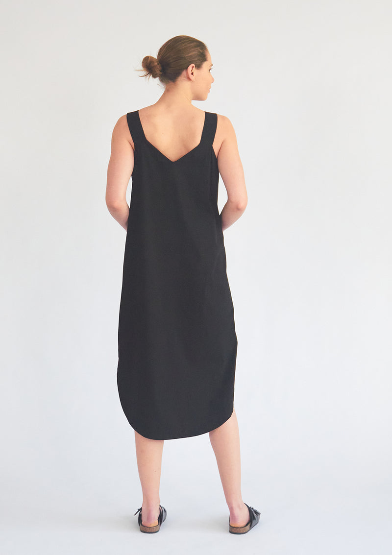 Mela Purdie Microprene Staple Dress
