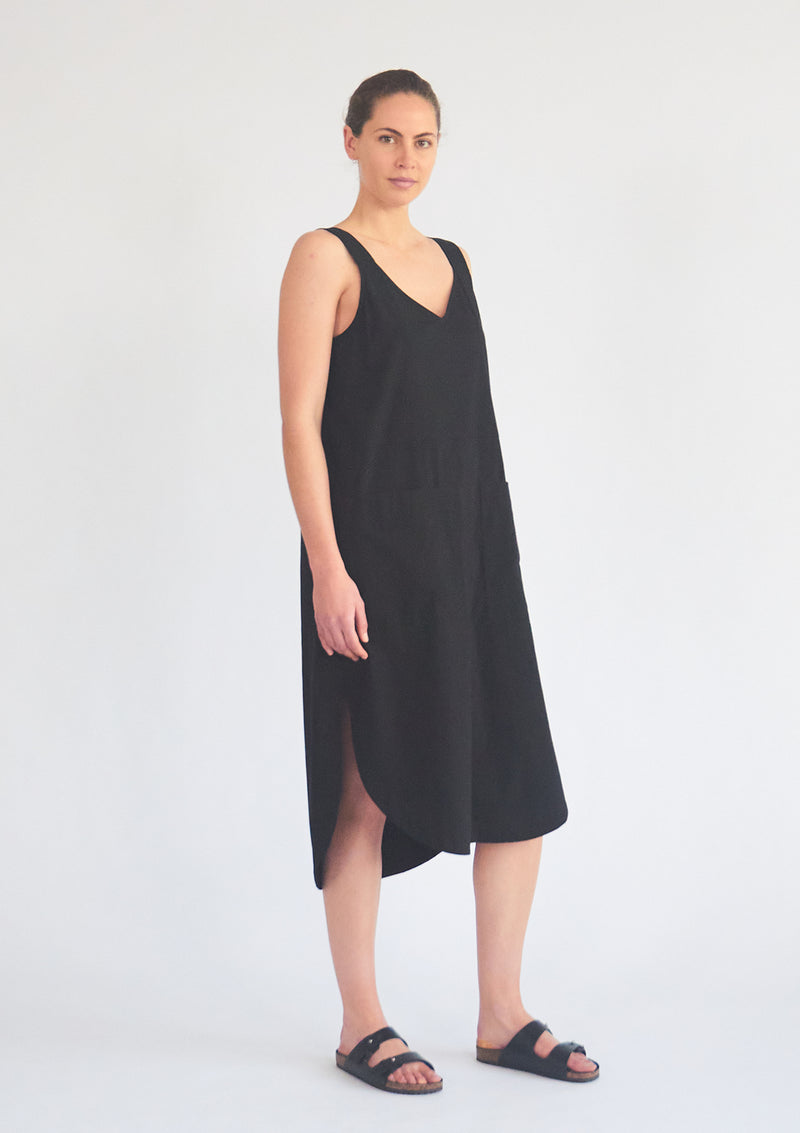 Mela Purdie Microprene Staple Dress