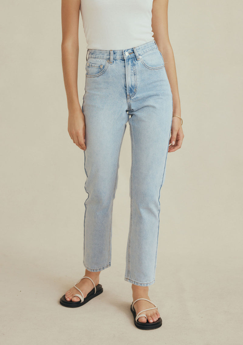 Marle Straight Leg jean