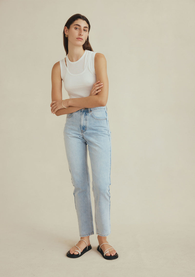 Marle Straight Leg jean