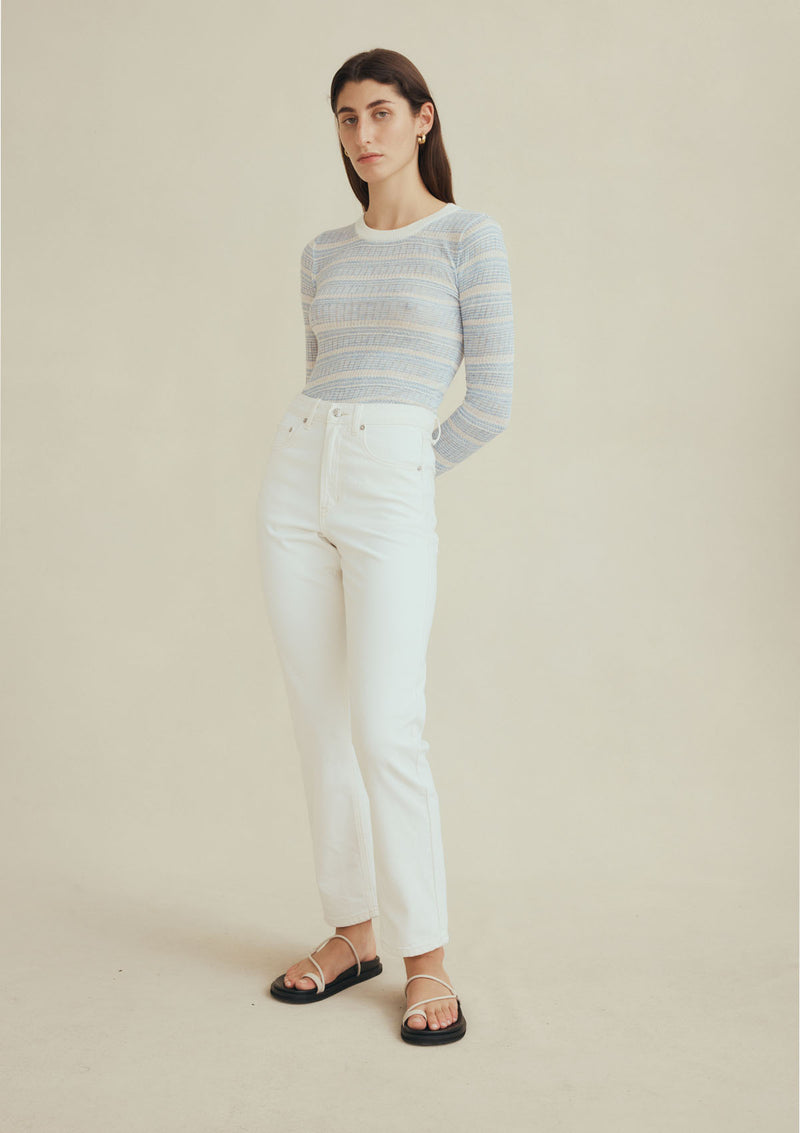 Marle Straight Leg jean
