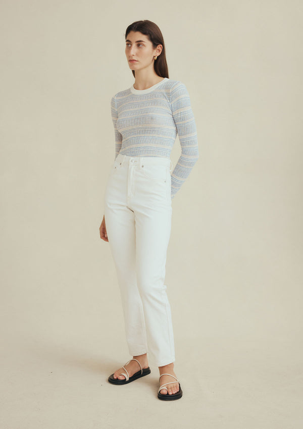 Marle Straight Leg jean