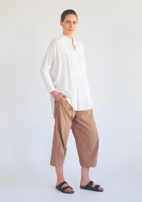 Mela Purdie Sunray Spliced Shirt