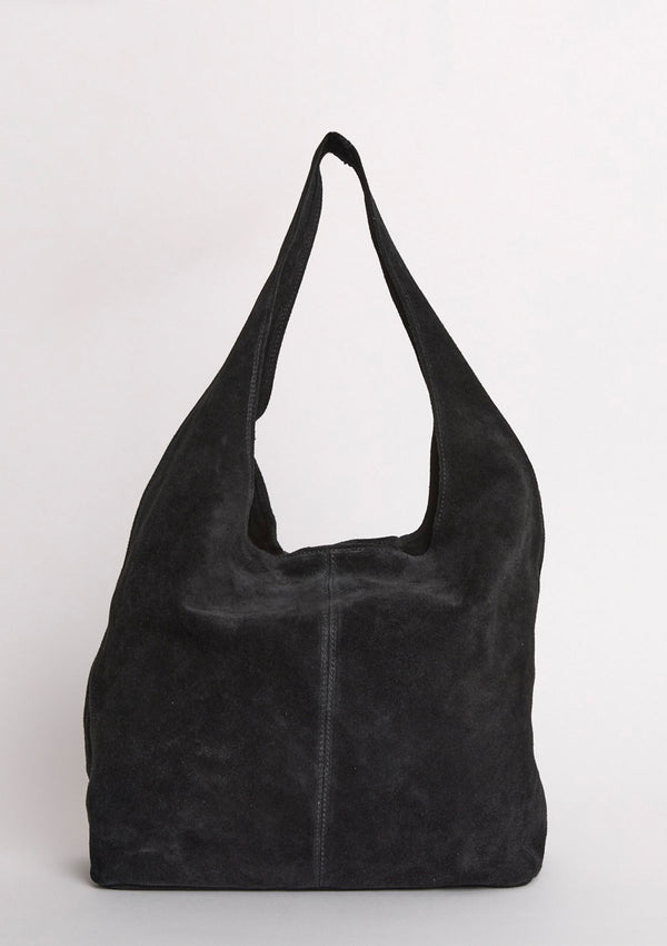 Vestirsi Sienna Suede Hobo Bag