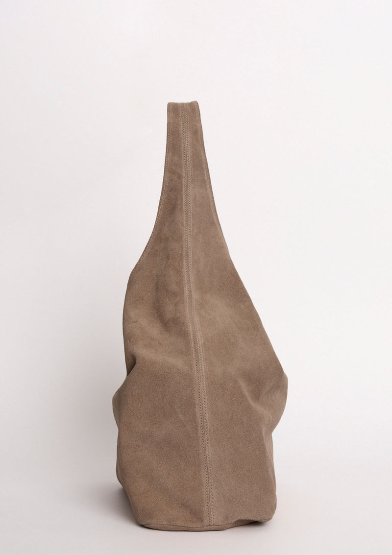 Vestirsi Sienna Suede Hobo Bag