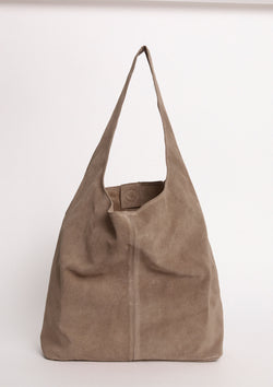 Vestirsi Sienna Suede Hobo Bag