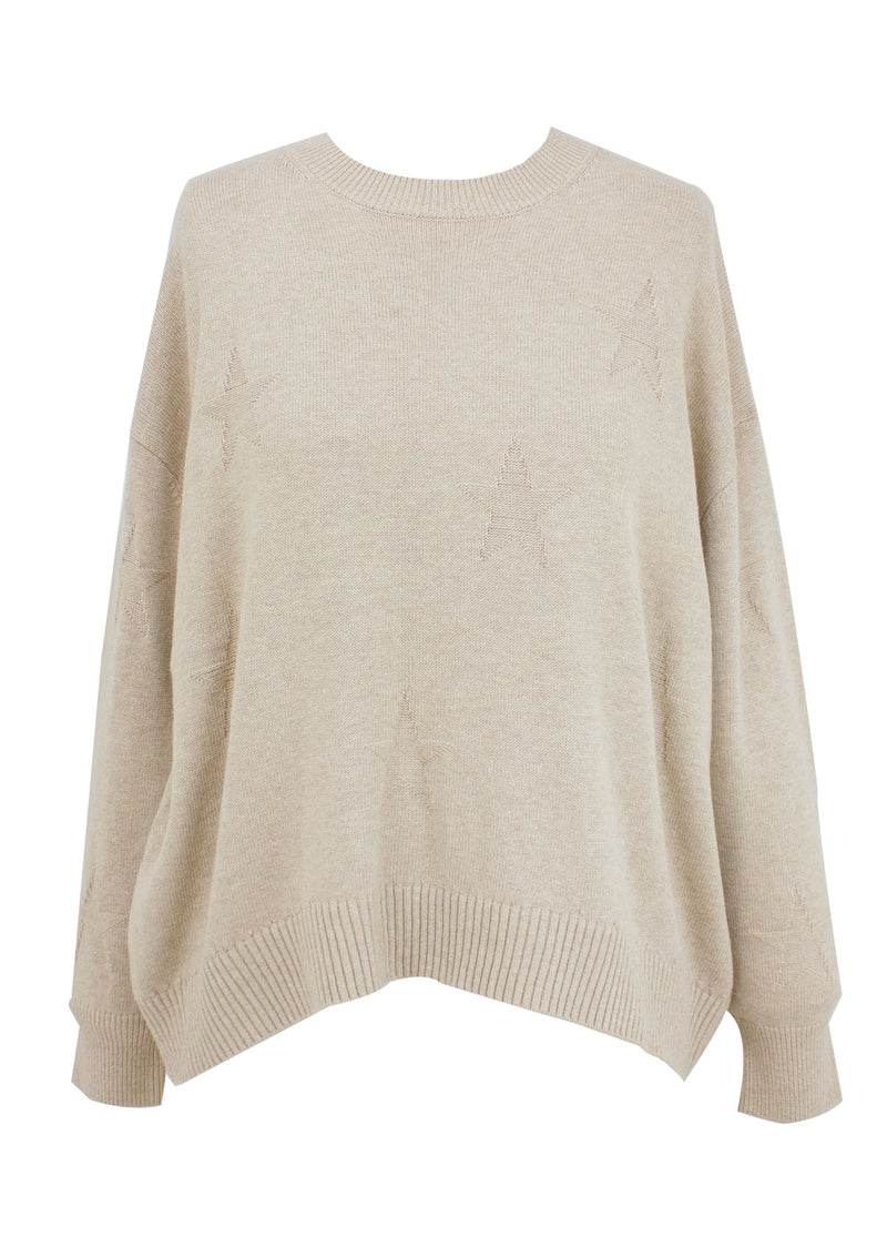 Alessandra Starlight Sweater