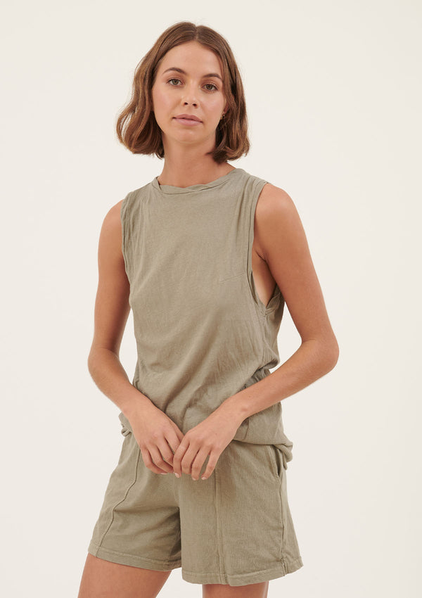 Primness Slung Tank