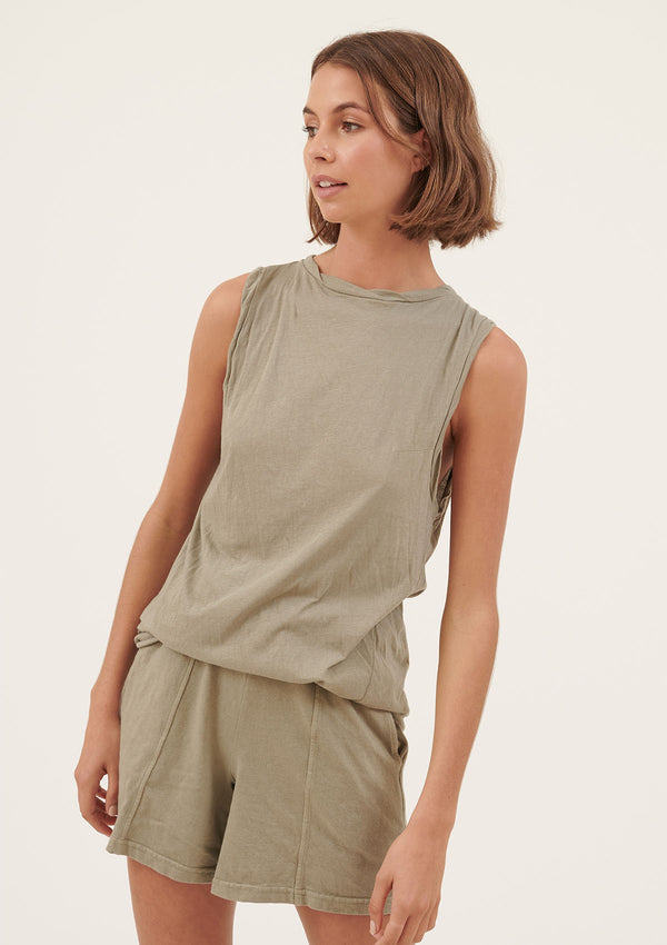 Primness Slung Tank