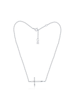Soft Parade Fine Cross Neck