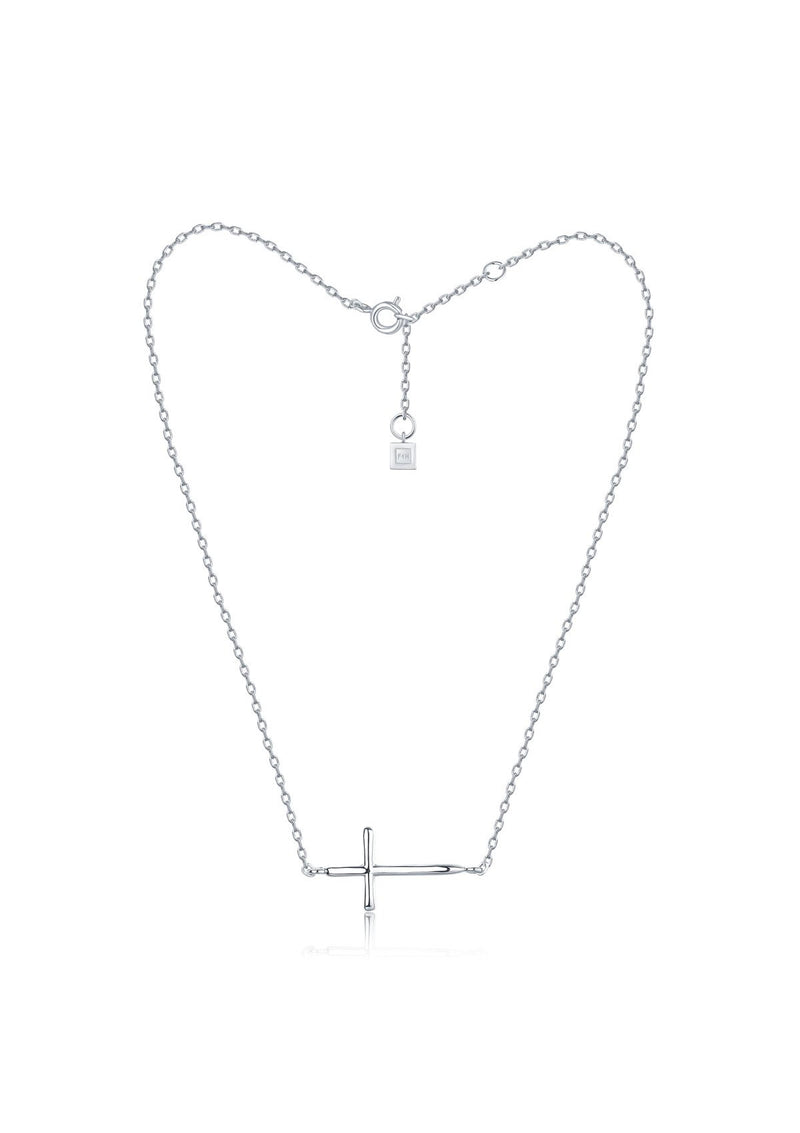 Soft Parade Fine Cross Neck
